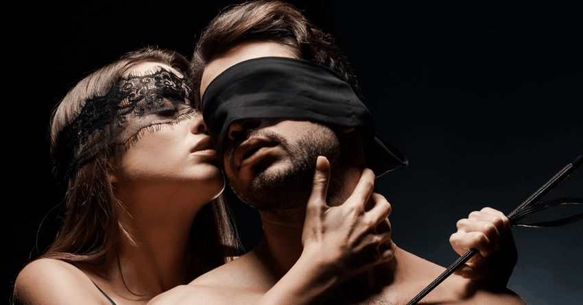 What Is Sensation Play and Why Do We Love It? What Is Sensation Play and Why Do We Love It?